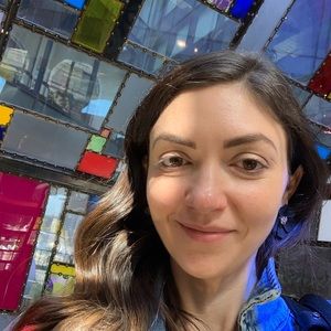 Meet your Posher, Rebecca